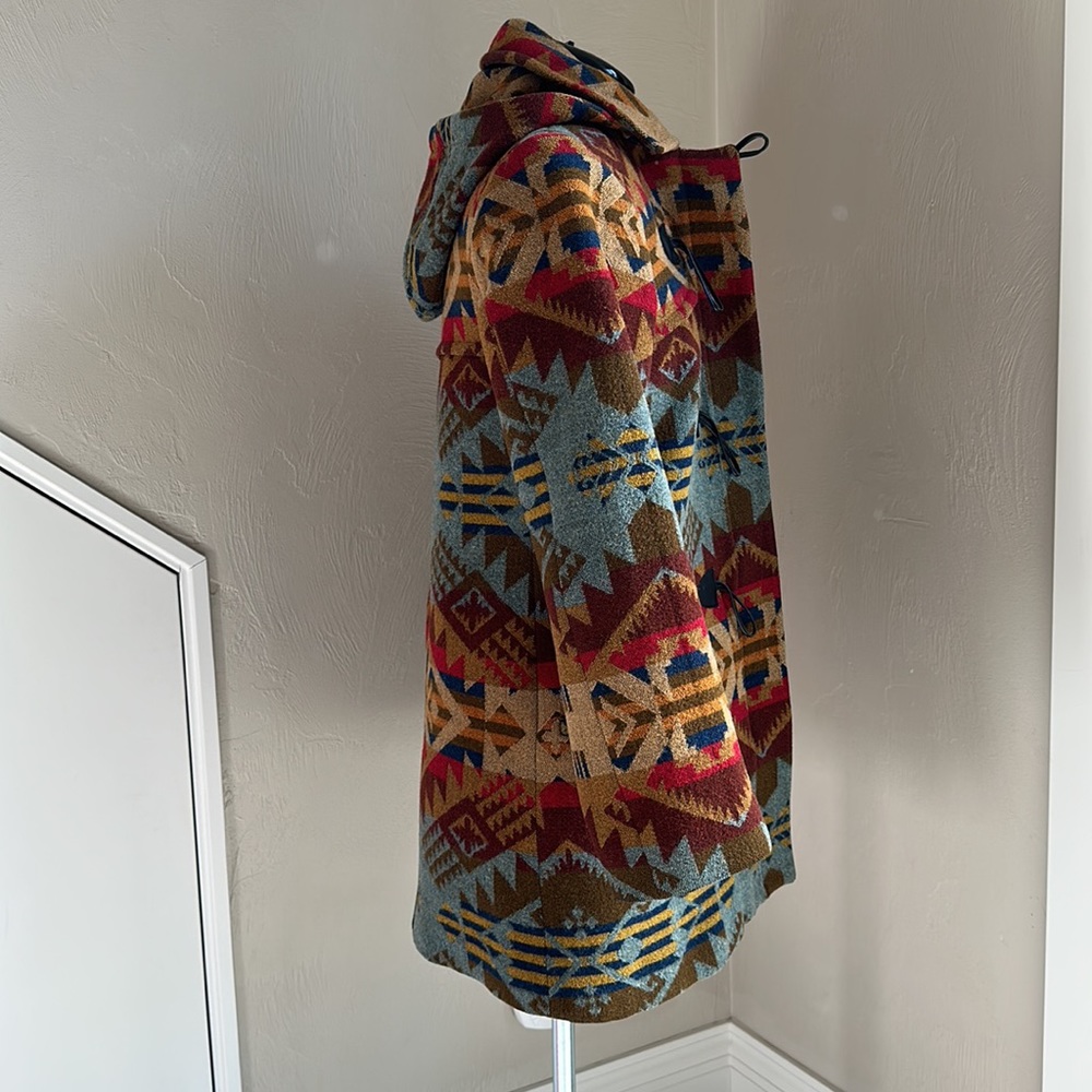 Pendleton Journey West Tillamook Coat Jacket Remo… - image 3